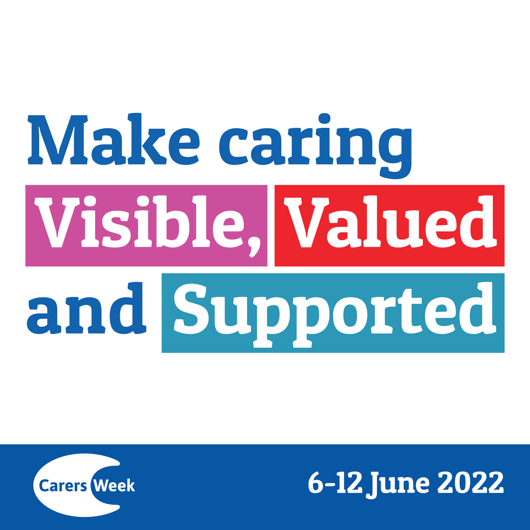 Resources and downloads Carers Week