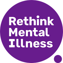 Rethink Mental Illness logo